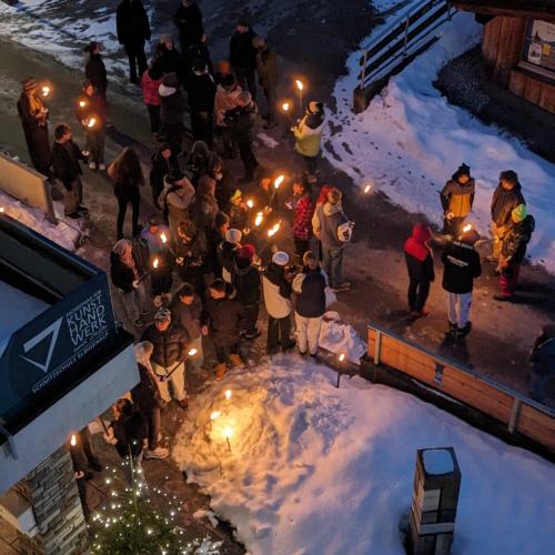 Weihnachtsfeier