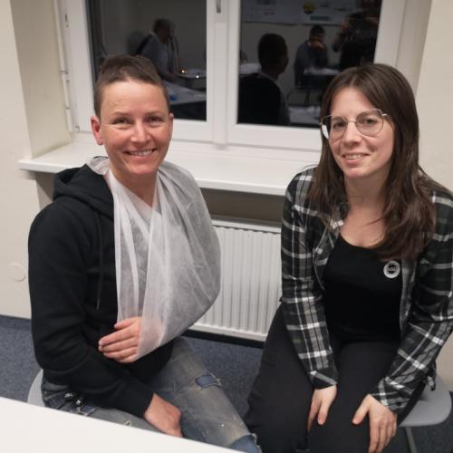 Erste Hilfe Kurs