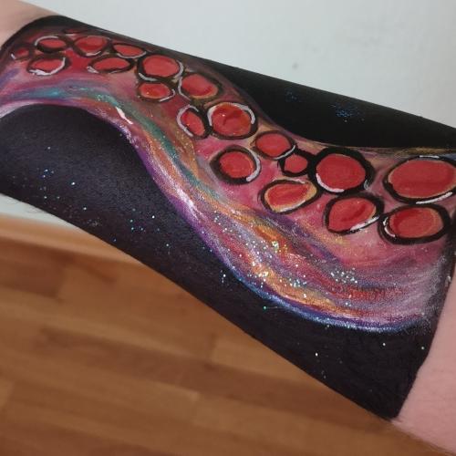 Bodypainting