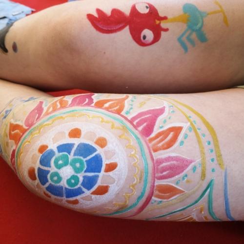 Bodypainting