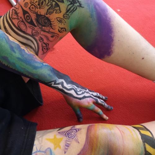 Bodypainting