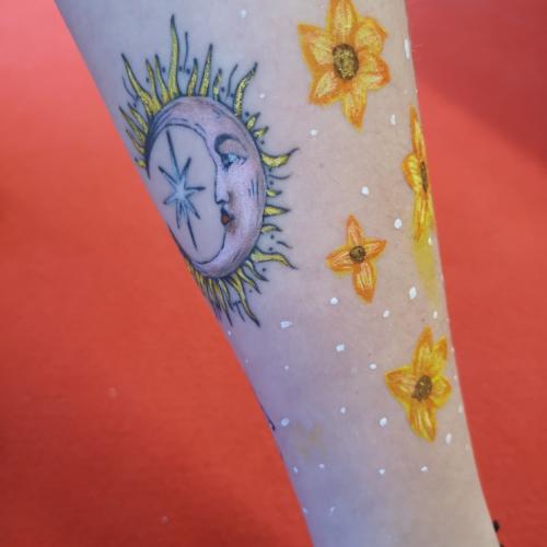 Bodypainting