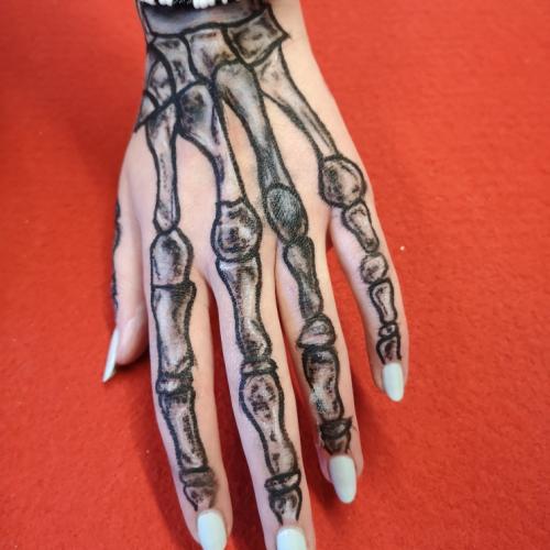 Bodypainting
