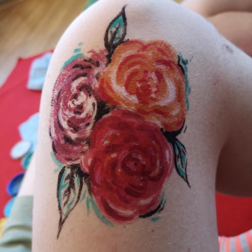 Bodypainting