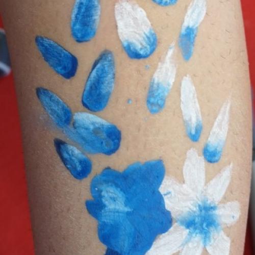Bodypainting