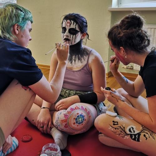 Bodypainting