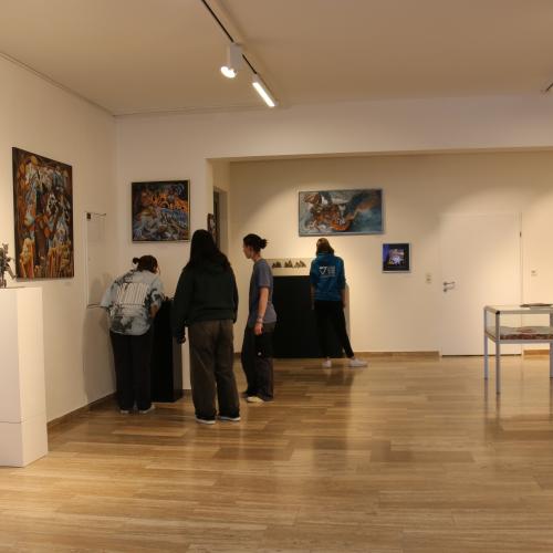 Ausstellung