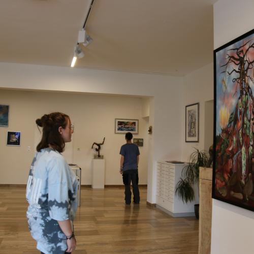 Ausstellung