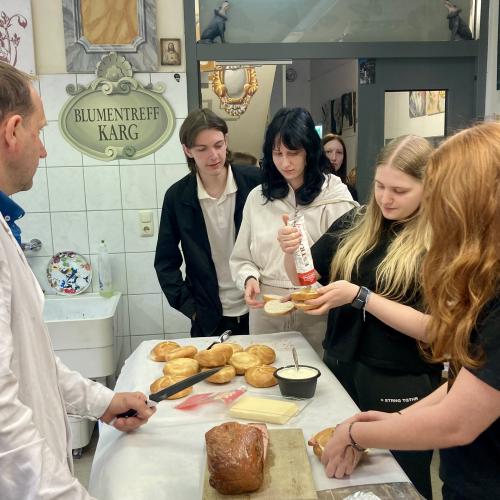 Brotzeit