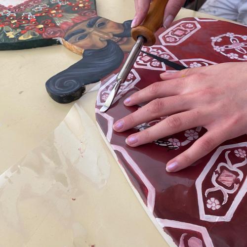 Abschlussarbeit Imster Fasnacht
