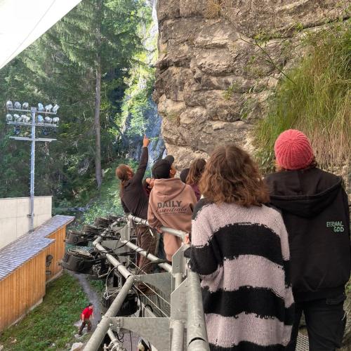 Gemeinschaftstag Geierwally