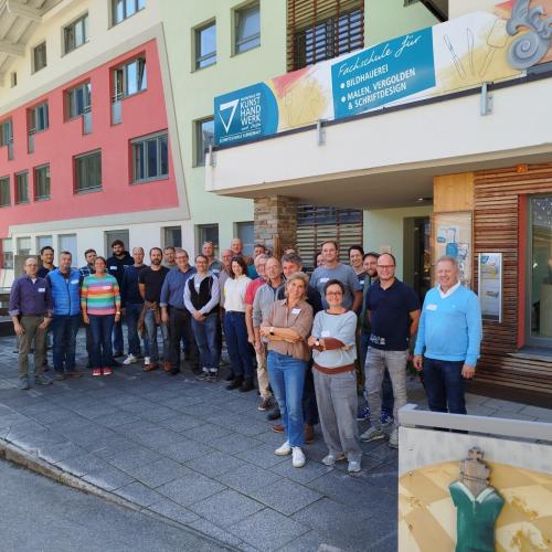 Europ. Bildhauertreffen