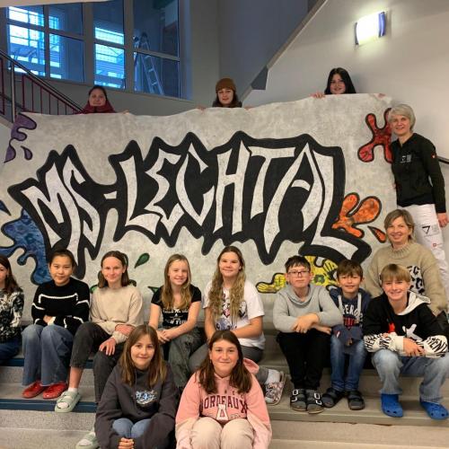 Bauzaun MS Lechtal