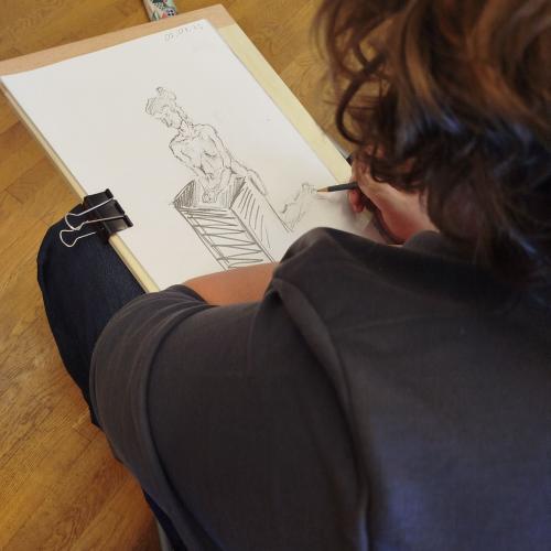 Aktzeichenworkshop
