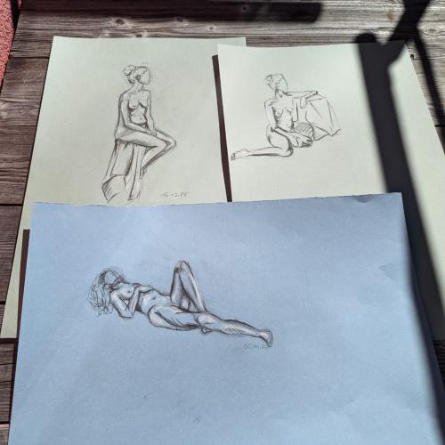 Aktzeichenworkshop