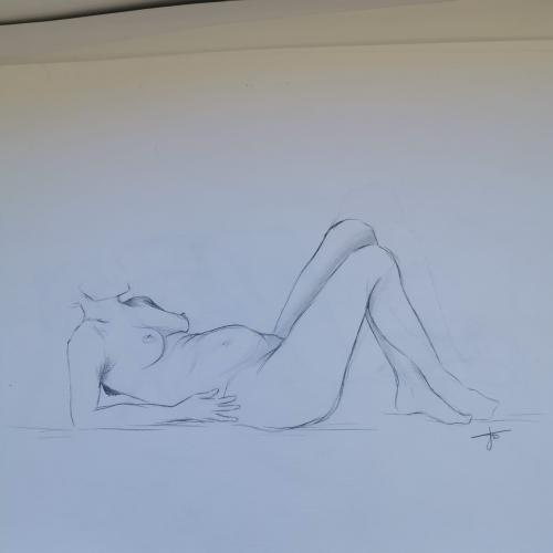 Aktzeichenworkshop