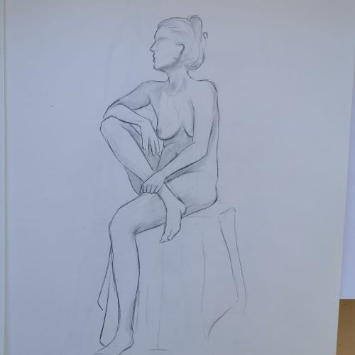 Aktzeichenworkshop