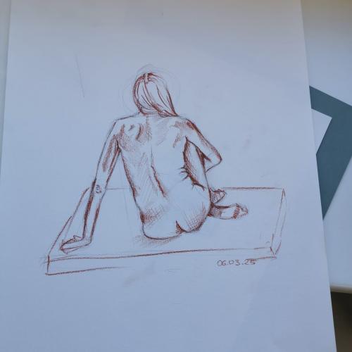 Aktzeichenworkshop