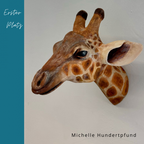 Giraffenkopf 