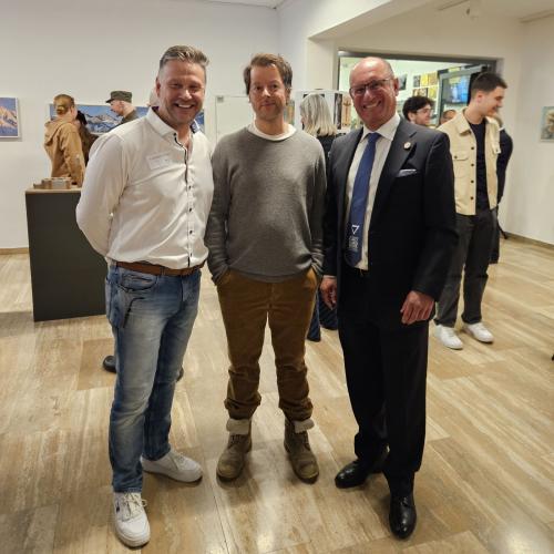 Abend der besonderen Art Dilitz