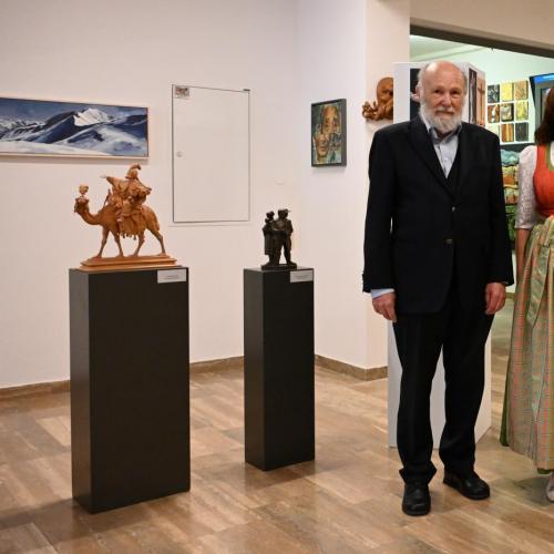 Abend der besonderen Art Zeisler Kolp Strolz
