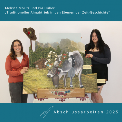 Abschlussarbeit Almabtrieb