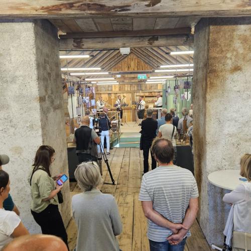 Ausstellung Zunftmuseum Bichlbach