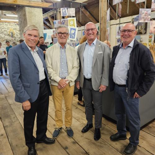 Ausstellung Zunftmuseum Bichlbach