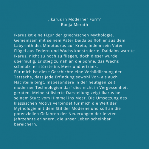 Abschlussarbeit Ikarus