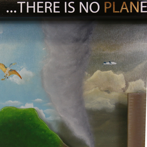 Abschlussarbeit no Planet B