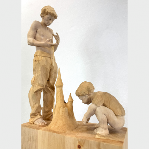 Abschlussarbeit Zeit Sandburg