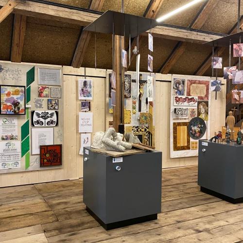 Ausstellung Zunftmuseum Bichlbach