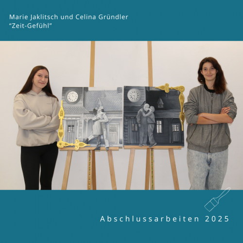 Abschlussarbeit Zeit-Gefühl
