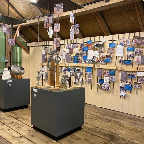 Ausstellung Zunftmuseum Bichlbach