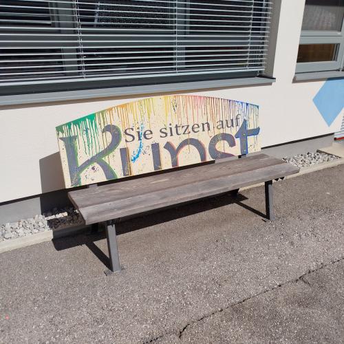 Sitzbank