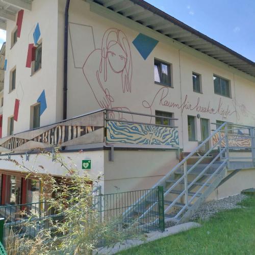 Schulgebäude