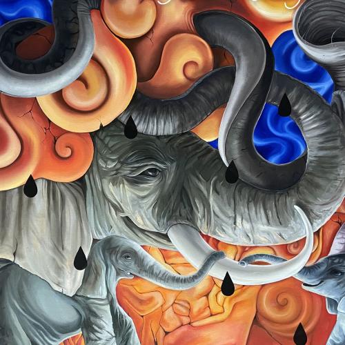 Absolventin Julia Großberger