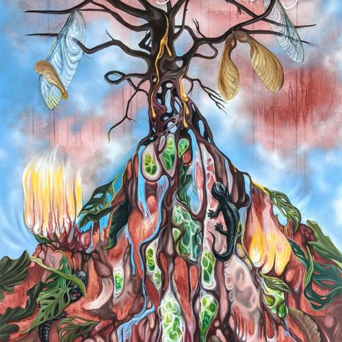 Absolventin Julia Großberger