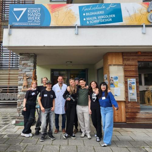 Tag der offenen Tür