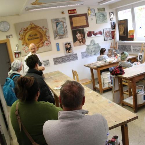 Tag der offenen Tür