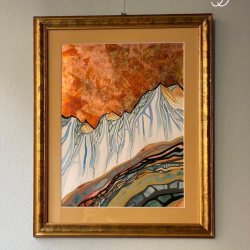 Absolventin Viktoria Egg