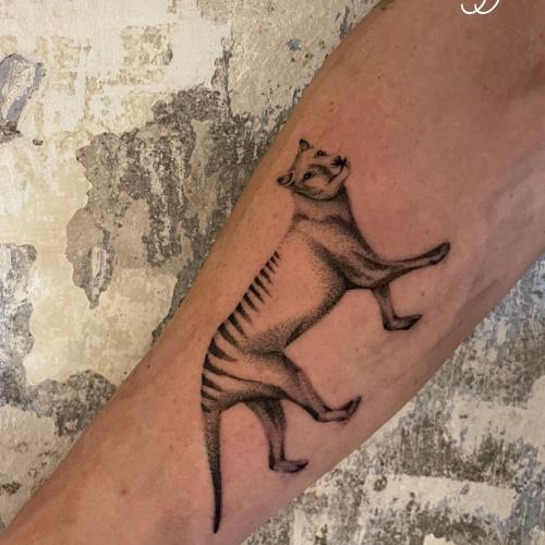 Absolventin Viktoria Egg