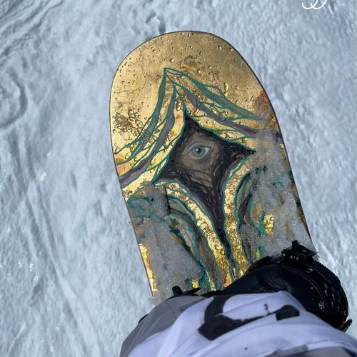 Absolventin Viktoria Egg