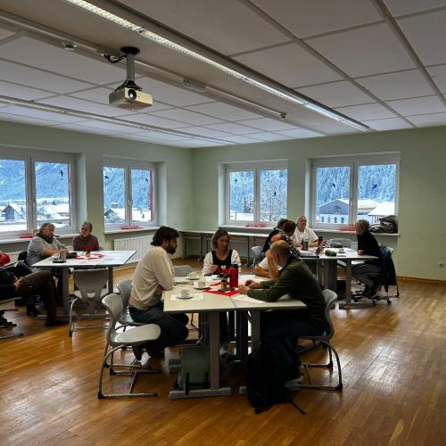 pädagogische Tagung