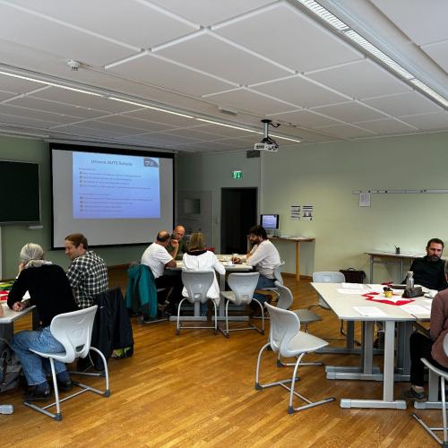 pädagogische Tagung