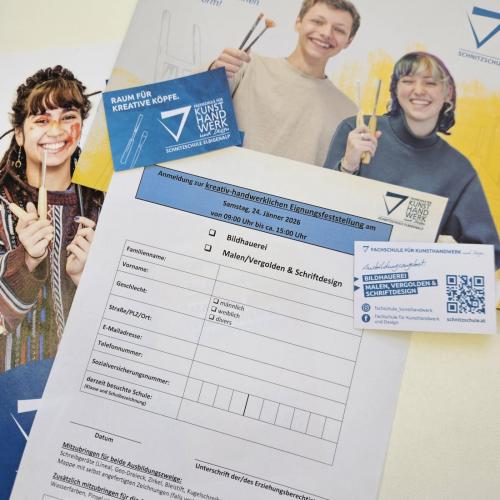 Eignungsfeststellung