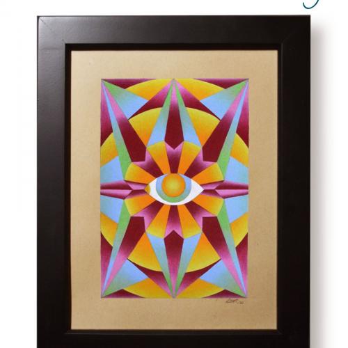 Absolventin Lisa Haug