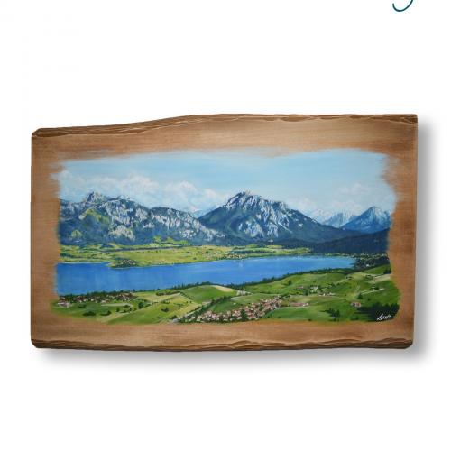 Absolventin Lisa Haug