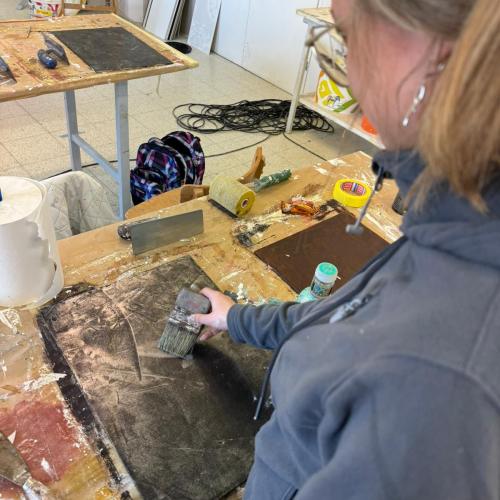 Schüleraustausch Leesdorf