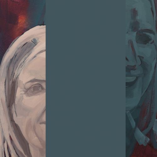 Vergolderlehrerin Weibsbilder